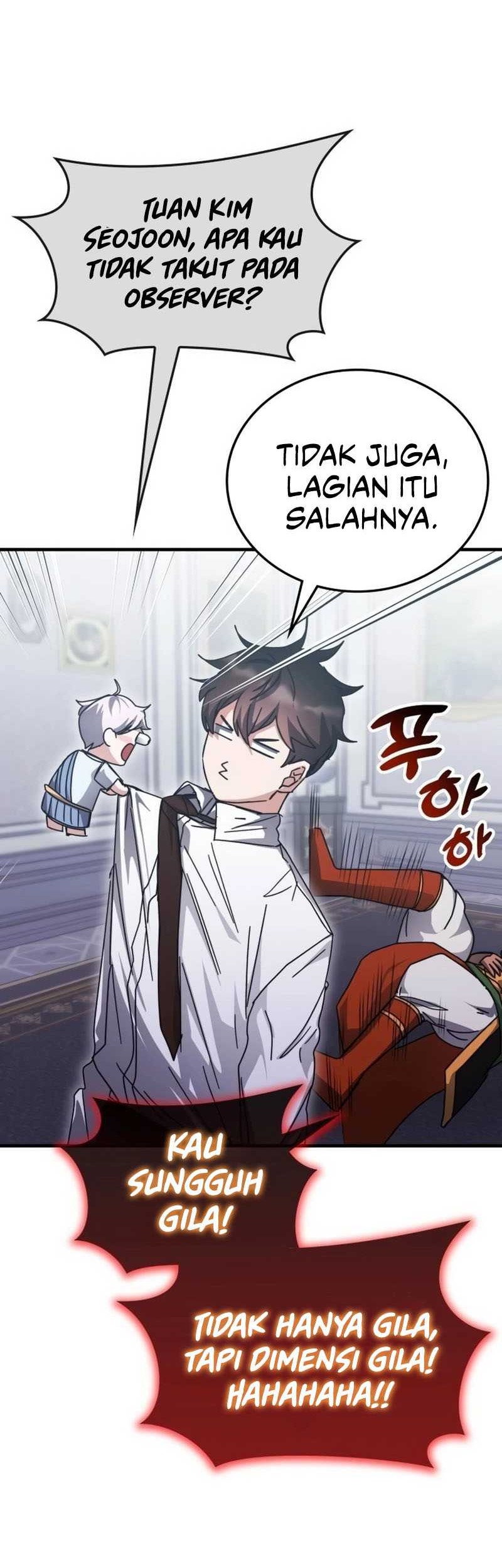 Transcension Academy Chapter 145 - halaman 33