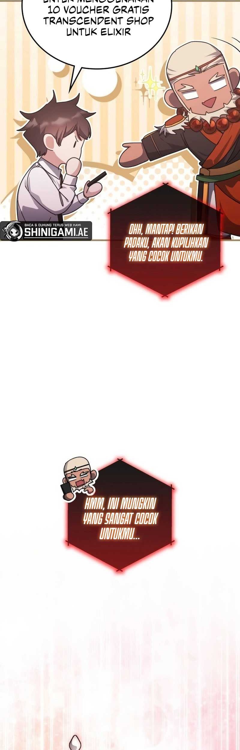 Transcension Academy Chapter 145 - halaman 36
