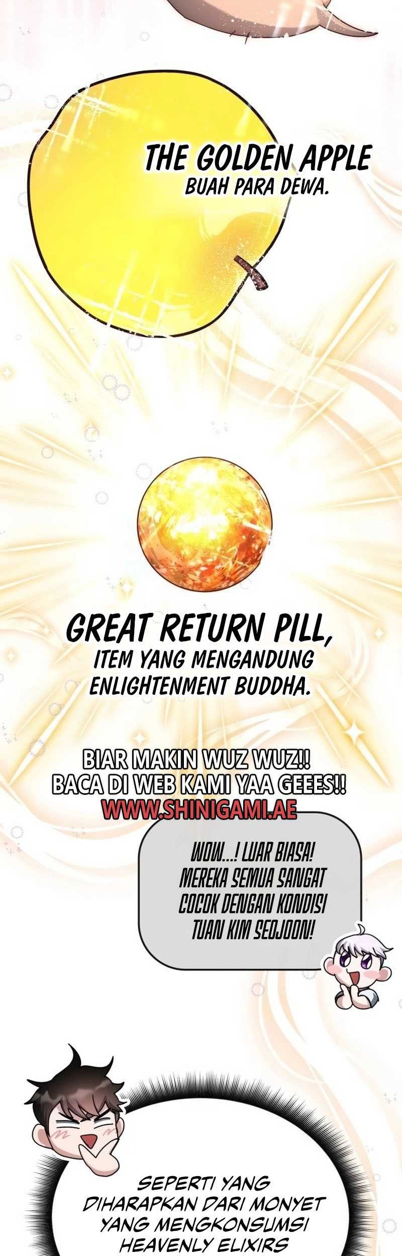 Transcension Academy Chapter 145 - halaman 39