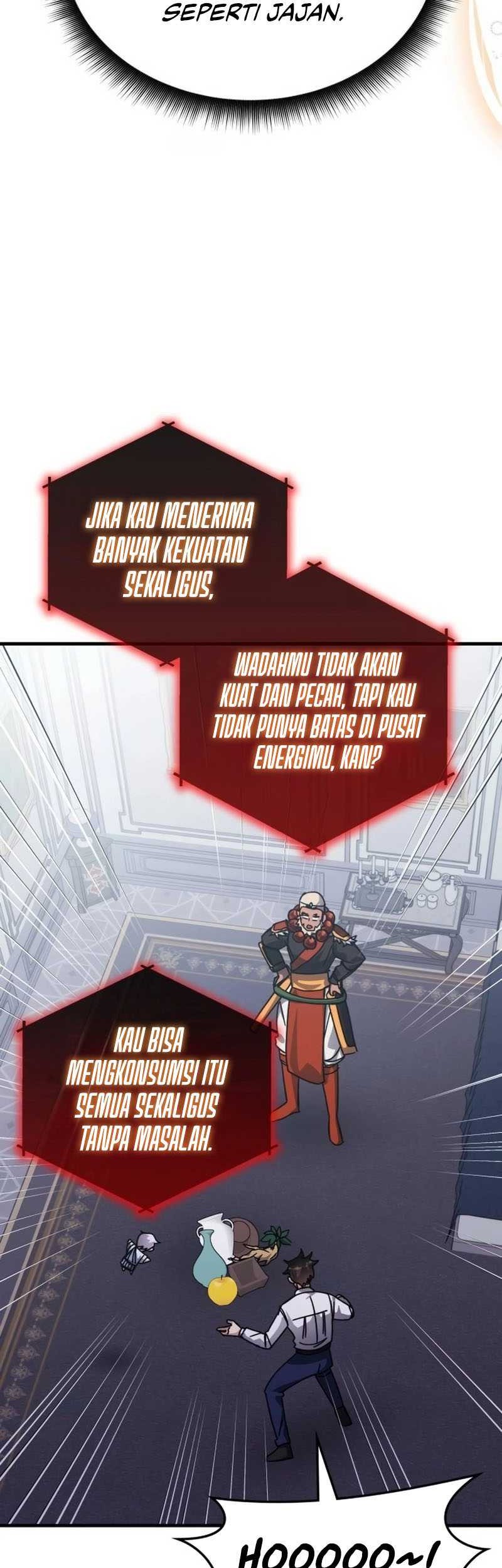 Transcension Academy Chapter 145 - halaman 40