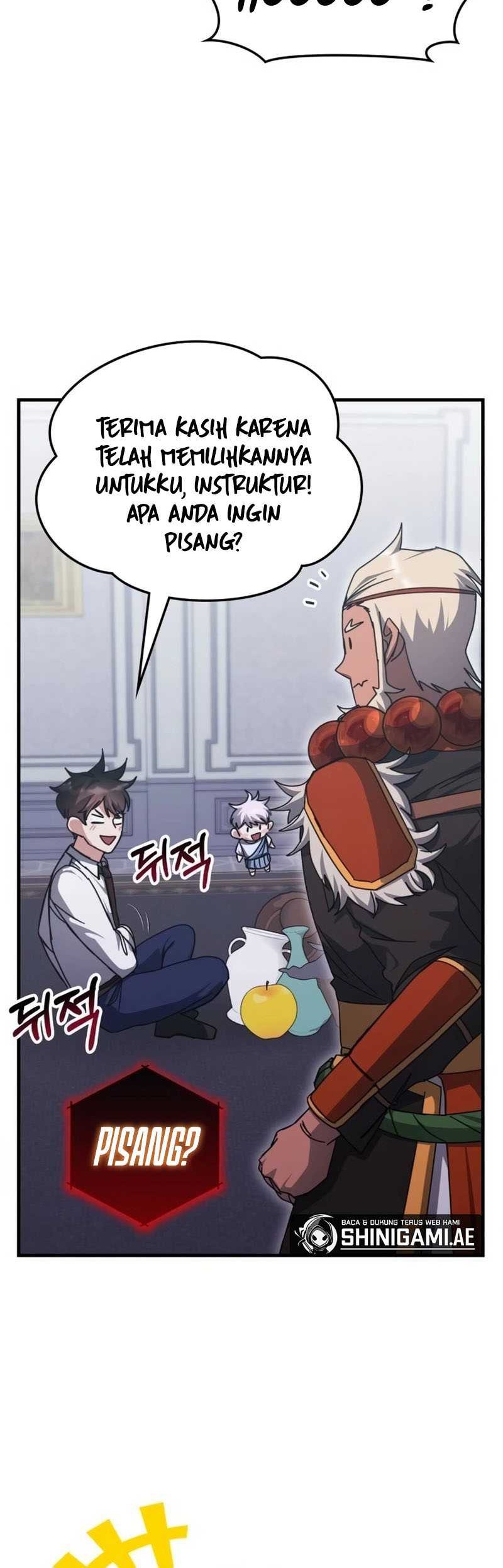 Transcension Academy Chapter 145 - halaman 41