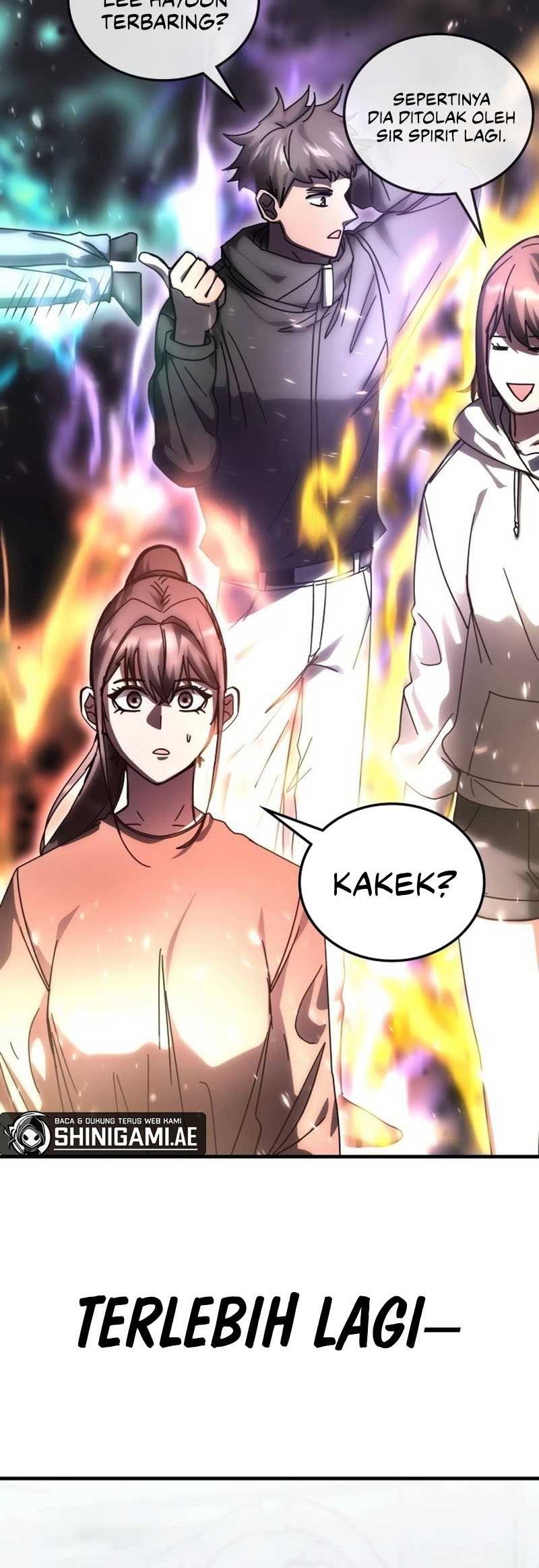Transcension Academy Chapter 145 - halaman 57