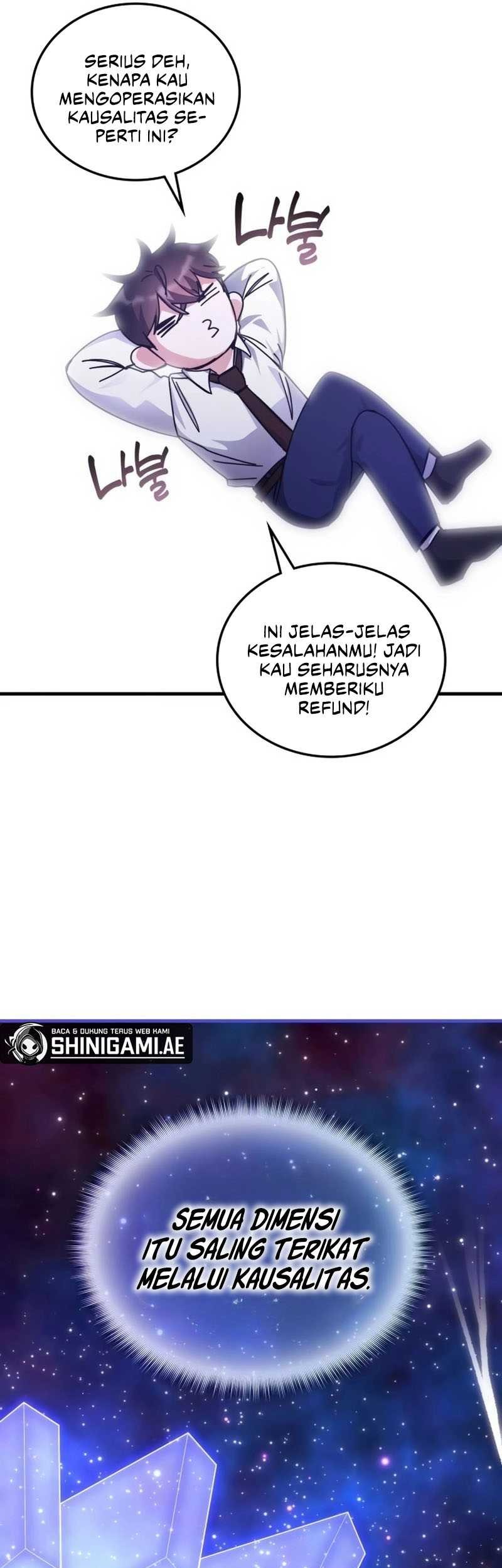 Transcension Academy Chapter 145 - halaman 6