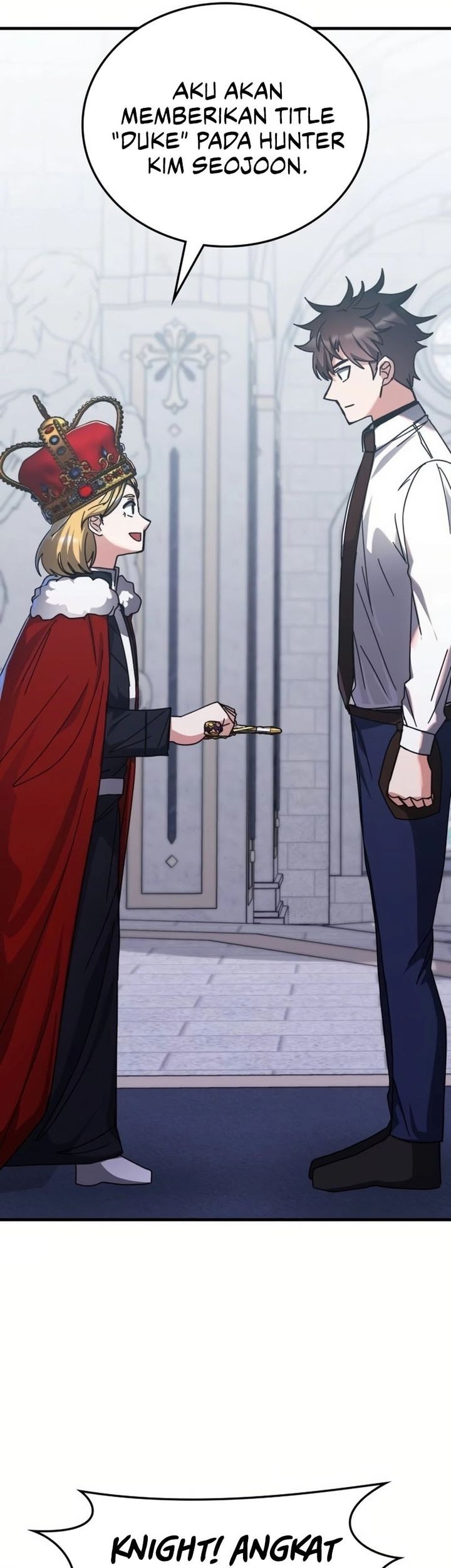 Transcension Academy Chapter 146 - halaman 10