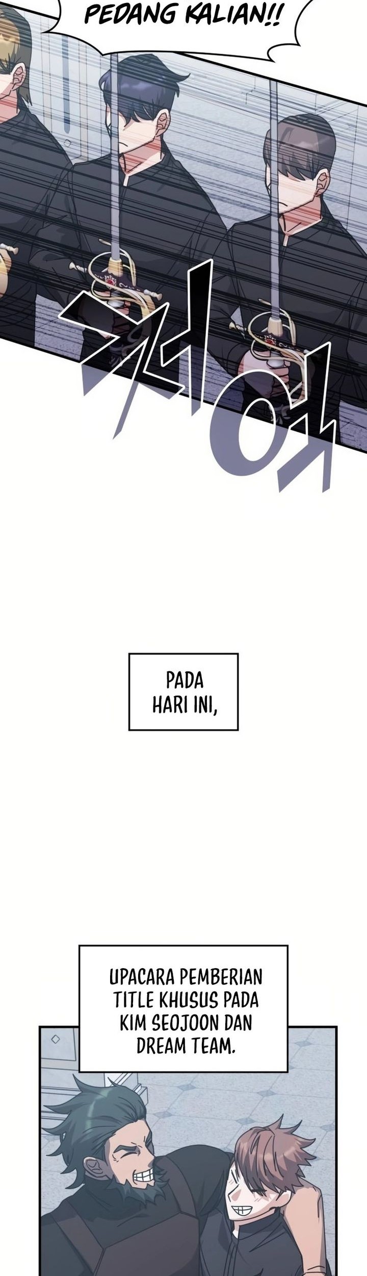 Transcension Academy Chapter 146 - halaman 11