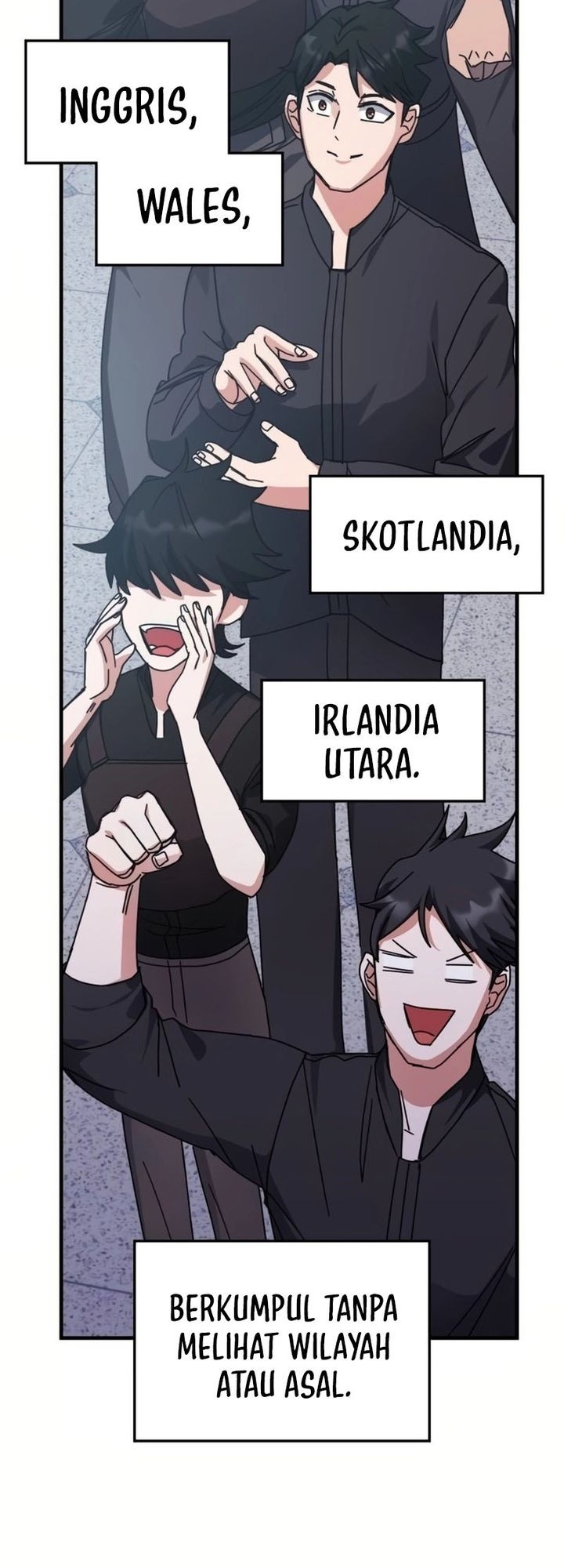 Transcension Academy Chapter 146 - halaman 12