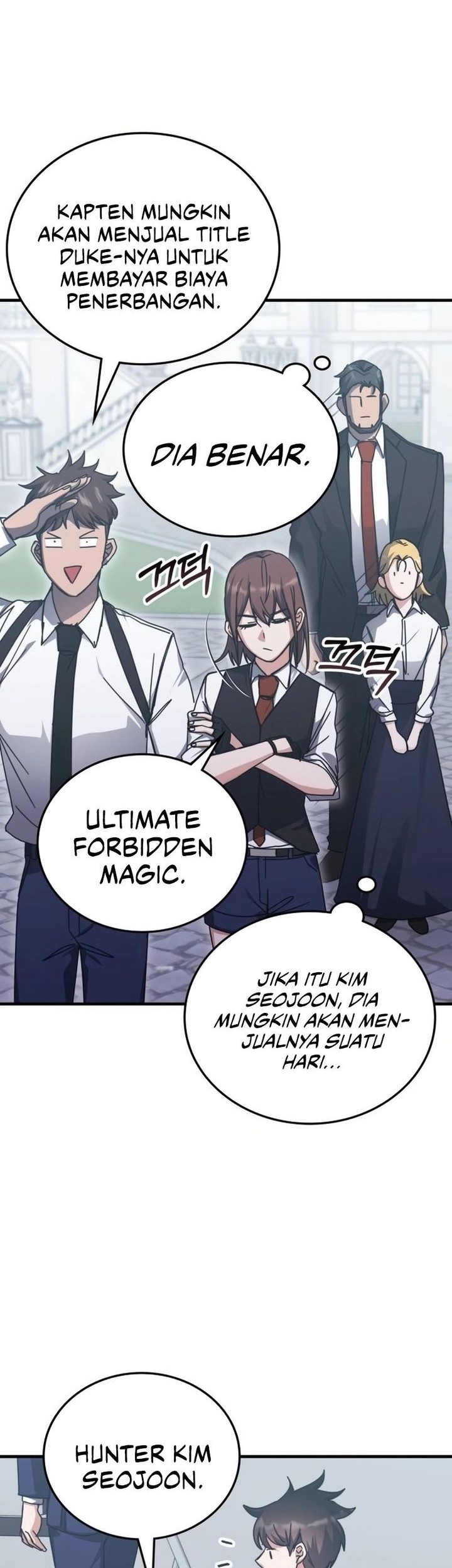 Transcension Academy Chapter 146 - halaman 17