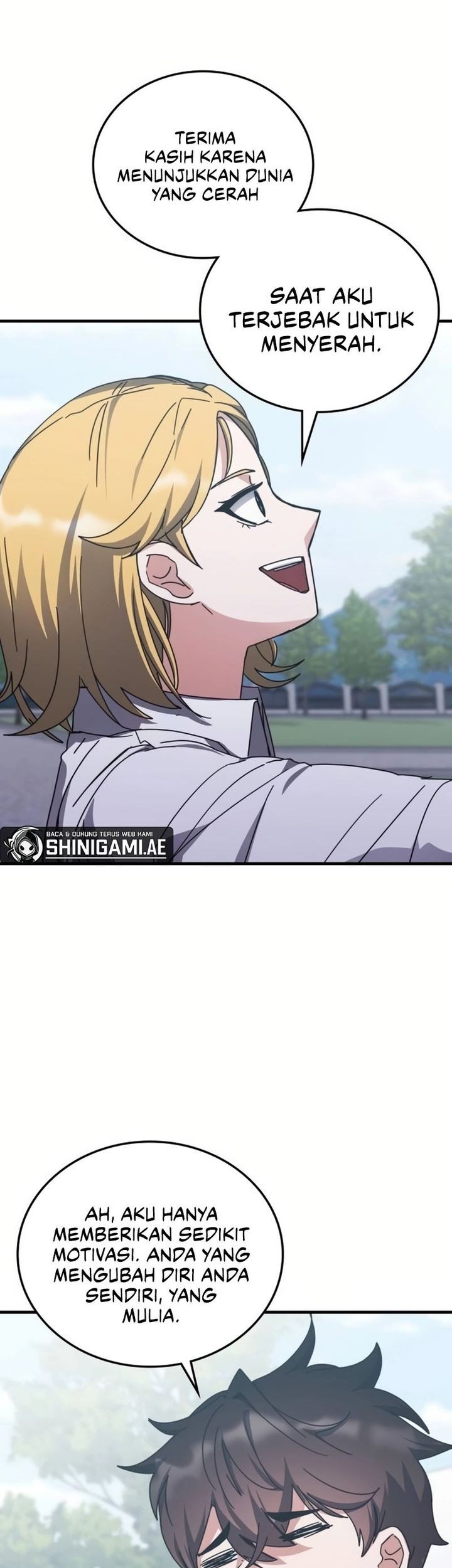 Transcension Academy Chapter 146 - halaman 19