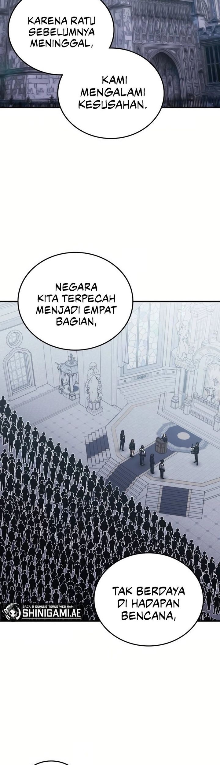 Transcension Academy Chapter 146 - halaman 2