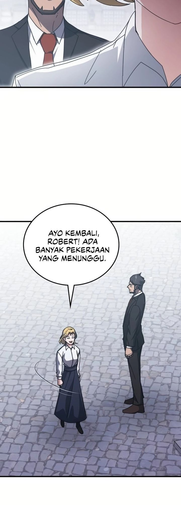 Transcension Academy Chapter 146 - halaman 27