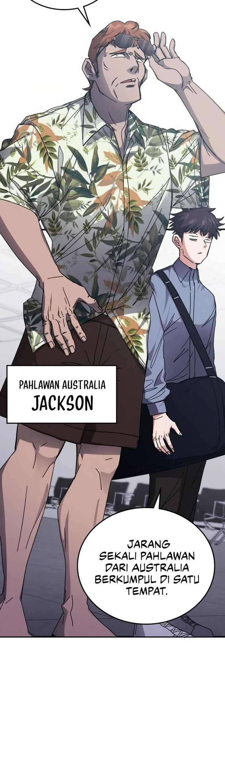 Transcension Academy Chapter 146 - halaman 32