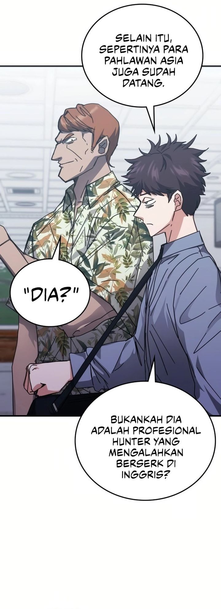 Transcension Academy Chapter 146 - halaman 33