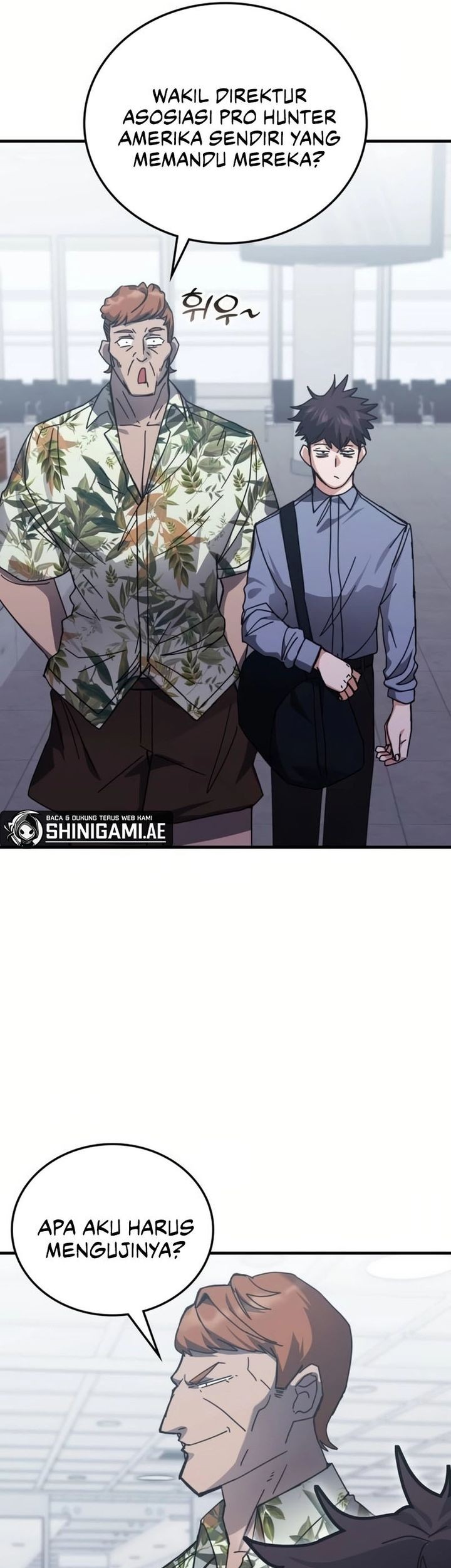 Transcension Academy Chapter 146 - halaman 37