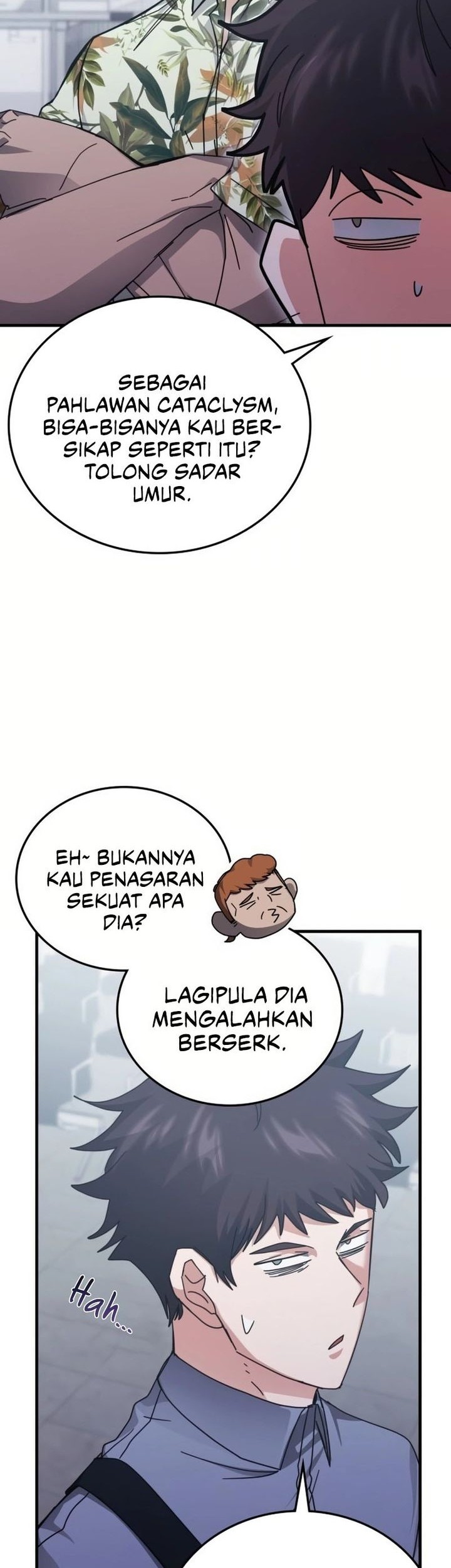Transcension Academy Chapter 146 - halaman 38