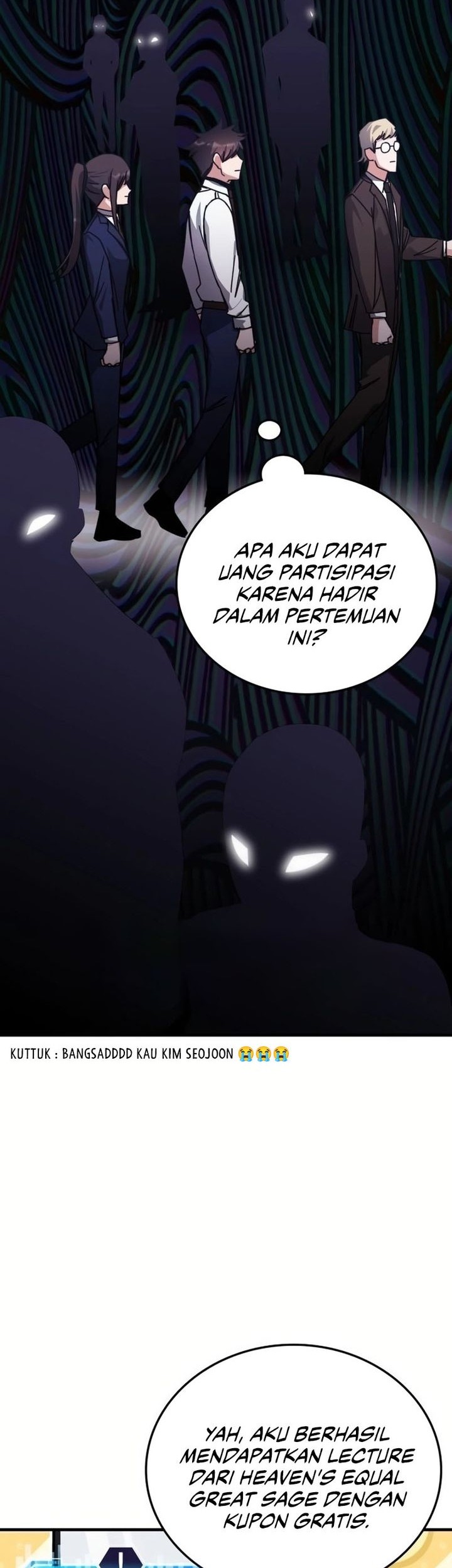 Transcension Academy Chapter 146 - halaman 41