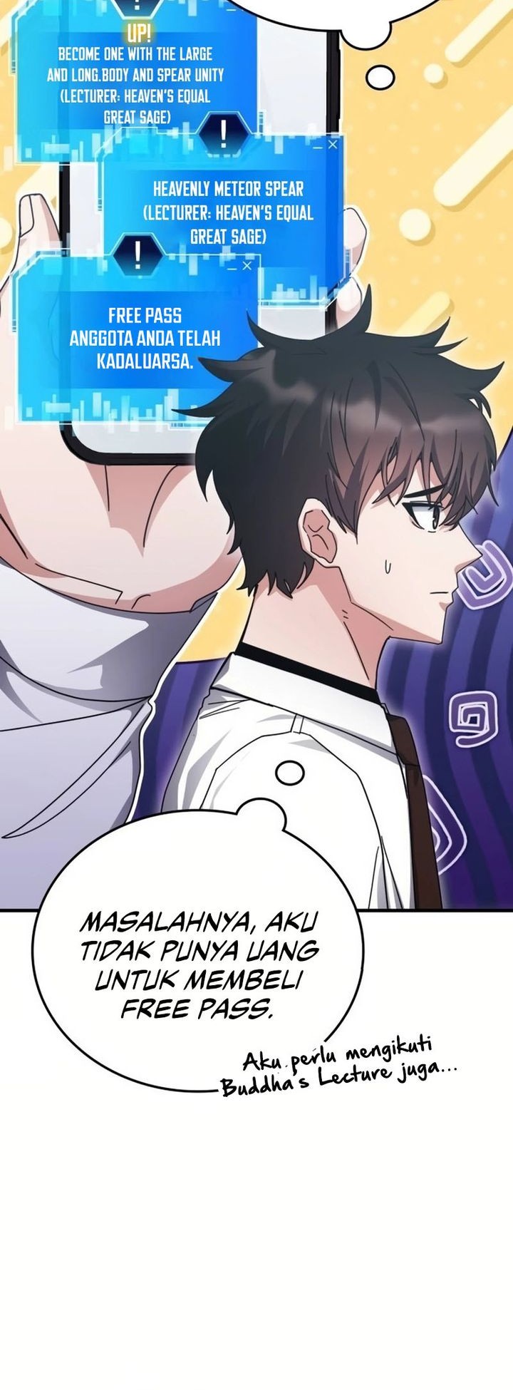 Transcension Academy Chapter 146 - halaman 42