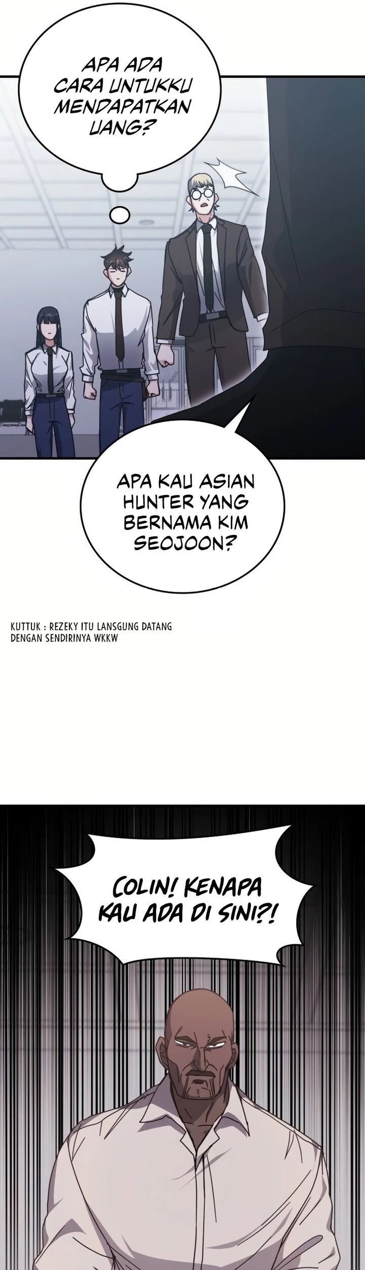 Transcension Academy Chapter 146 - halaman 43
