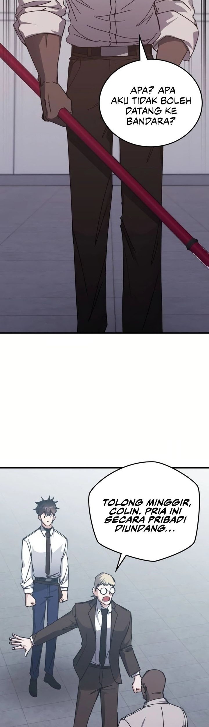 Transcension Academy Chapter 146 - halaman 44
