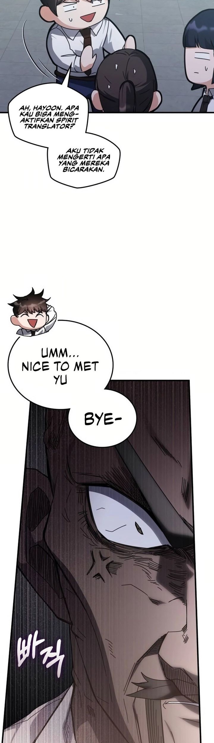 Transcension Academy Chapter 146 - halaman 50