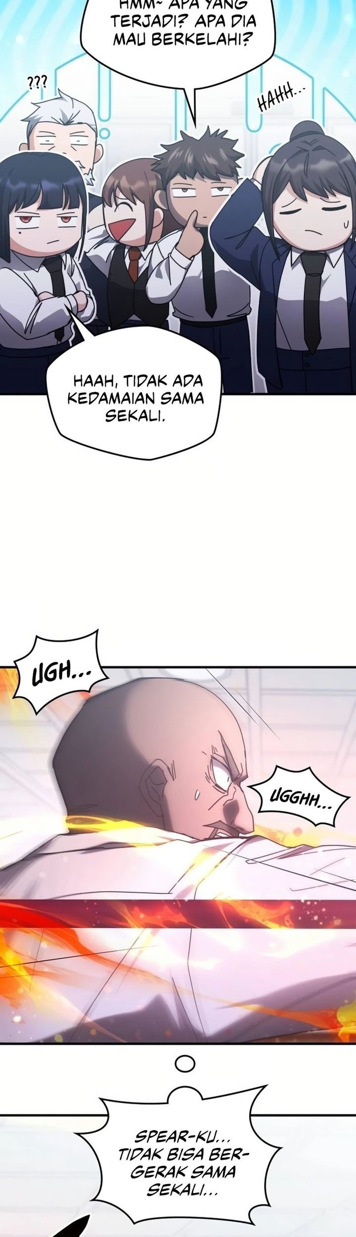 Transcension Academy Chapter 146 - halaman 56