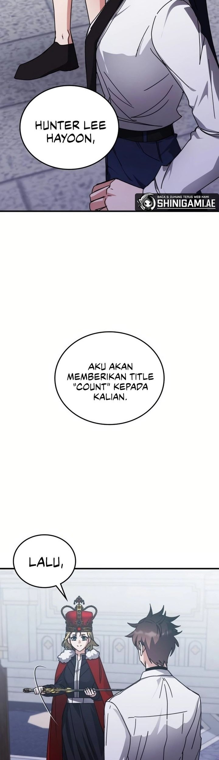 Transcension Academy Chapter 146 - halaman 8