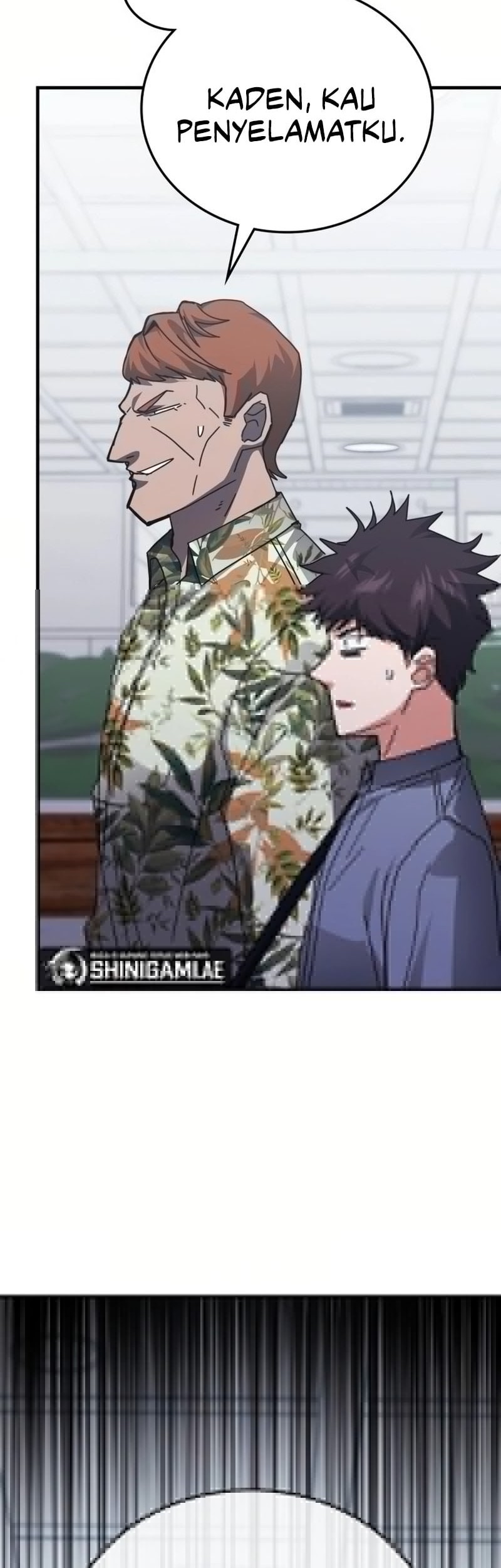 Transcension Academy Chapter 147 - halaman 15