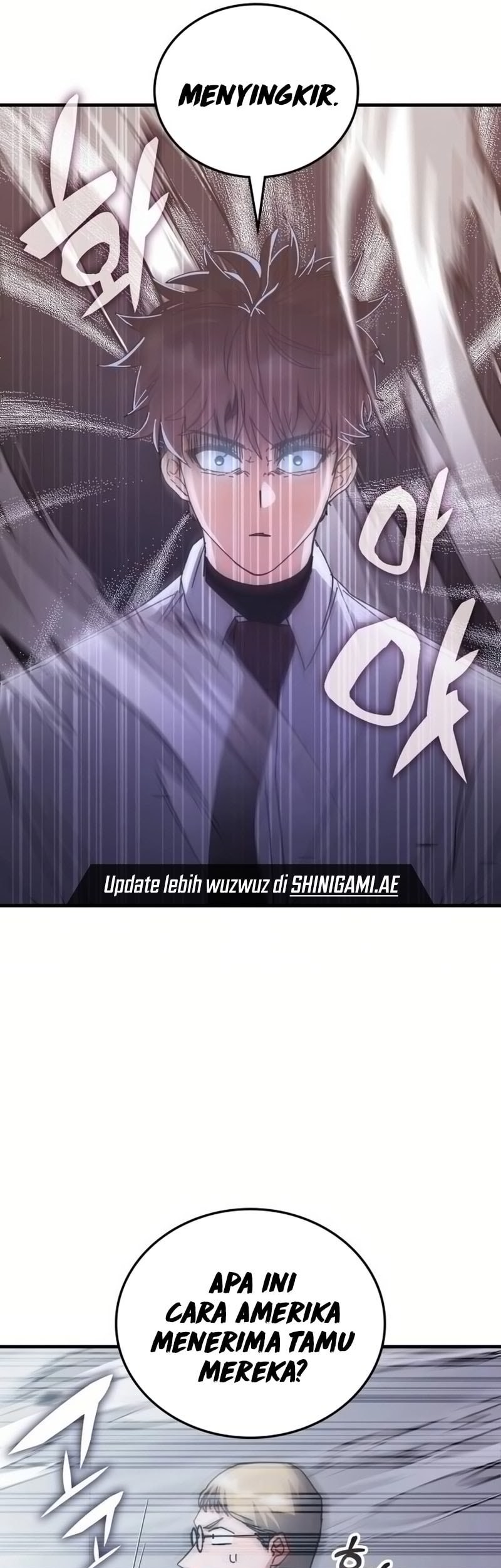 Transcension Academy Chapter 147 - halaman 18