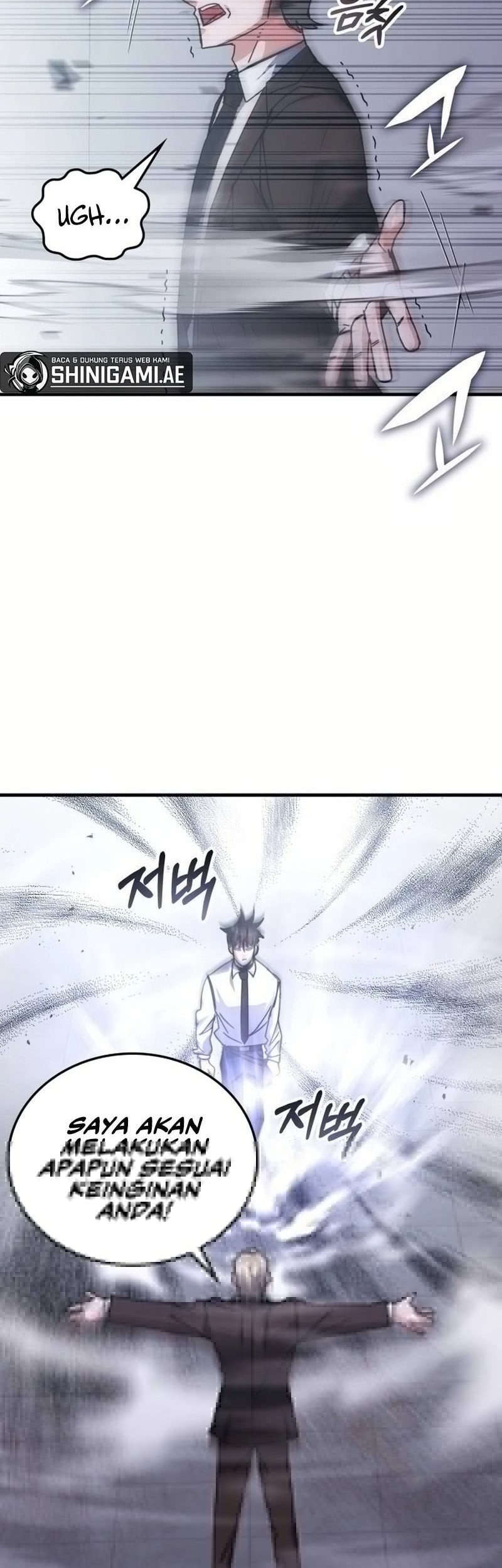 Transcension Academy Chapter 147 - halaman 19