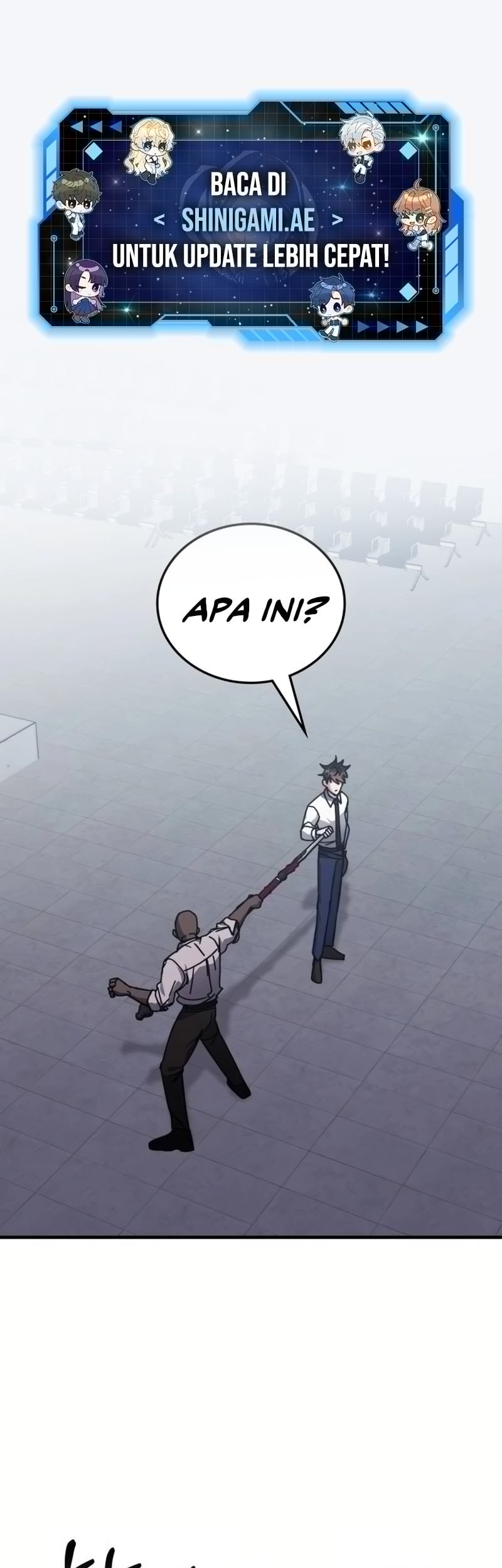 Transcension Academy Chapter 147 - halaman 2