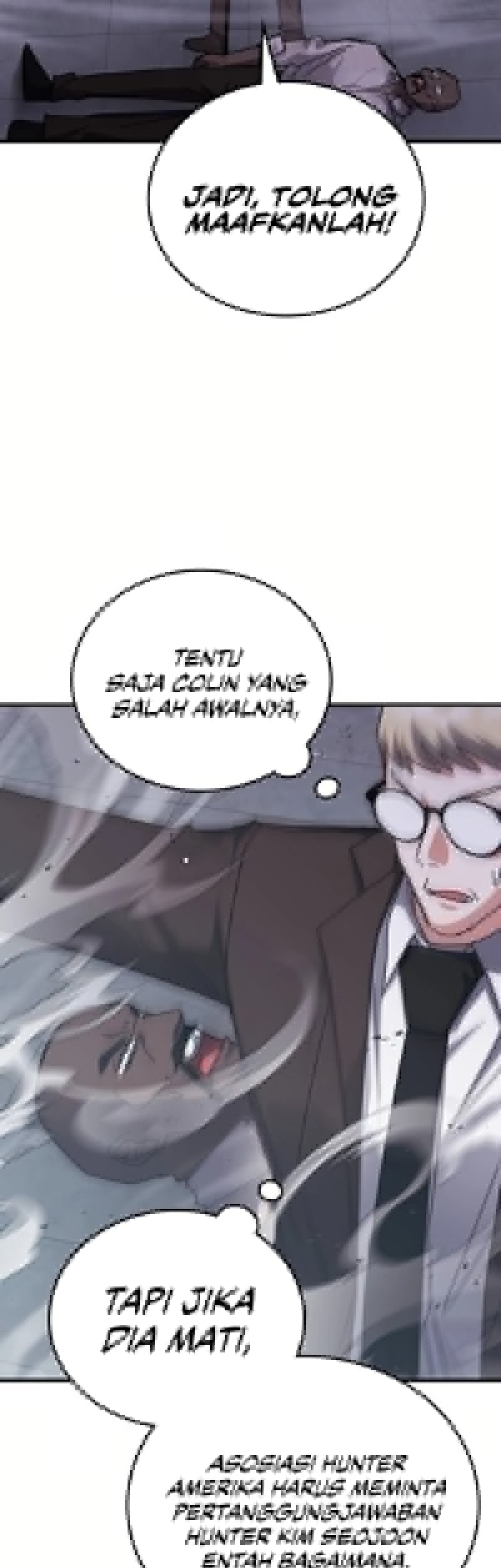 Transcension Academy Chapter 147 - halaman 20