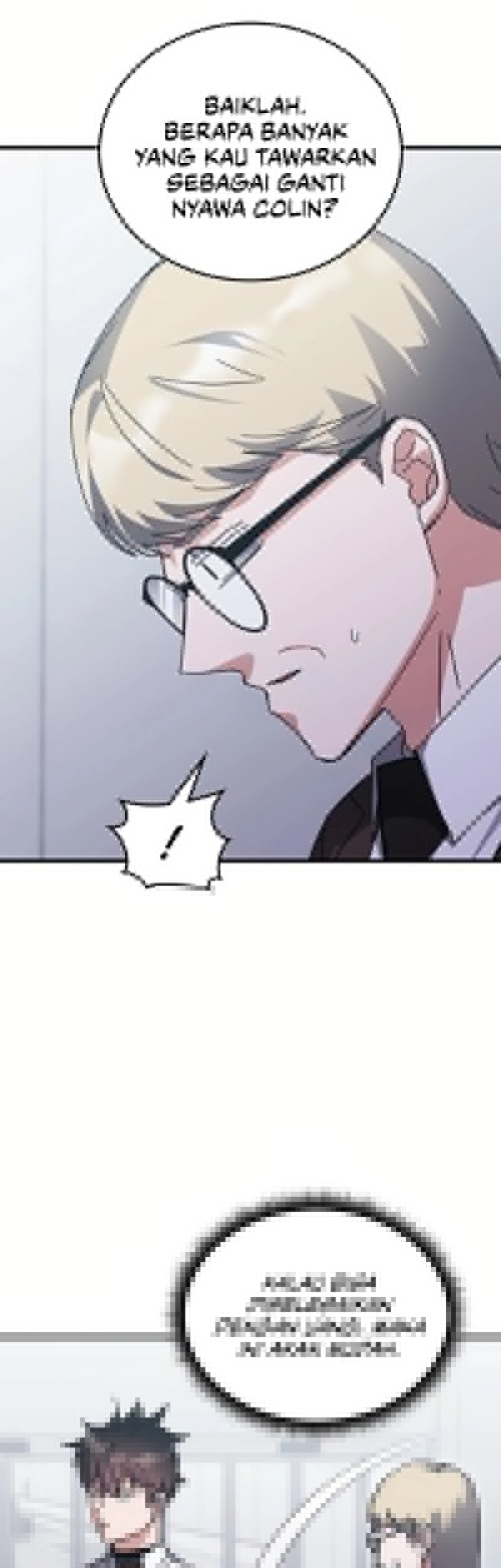 Transcension Academy Chapter 147 - halaman 23