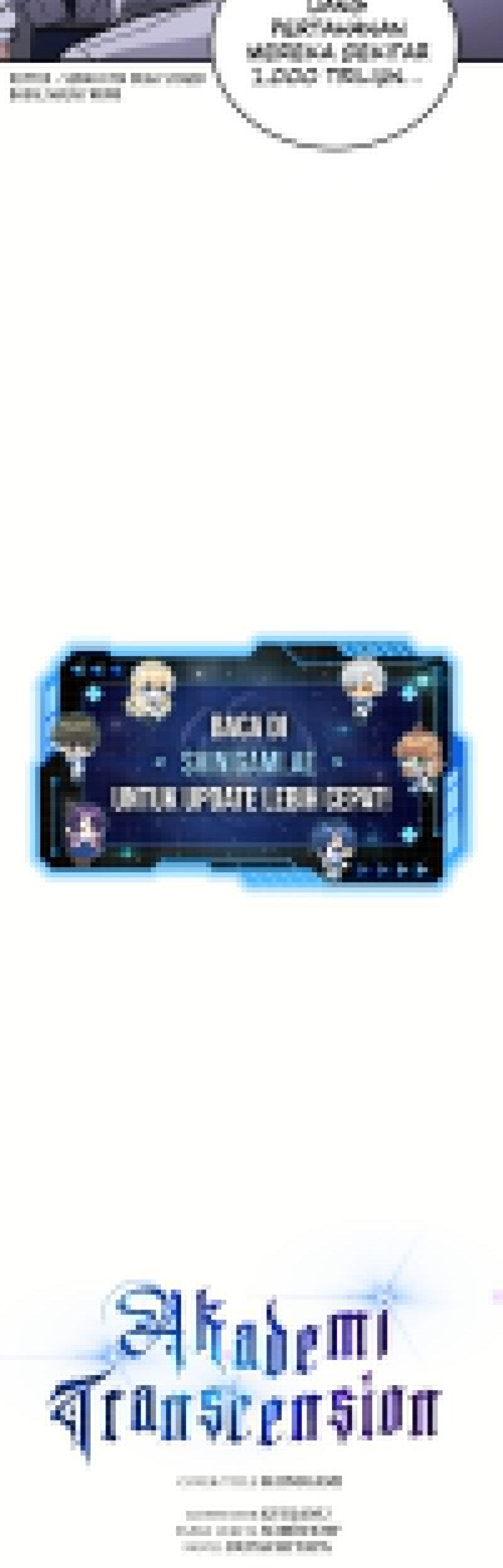 Transcension Academy Chapter 147 - halaman 25