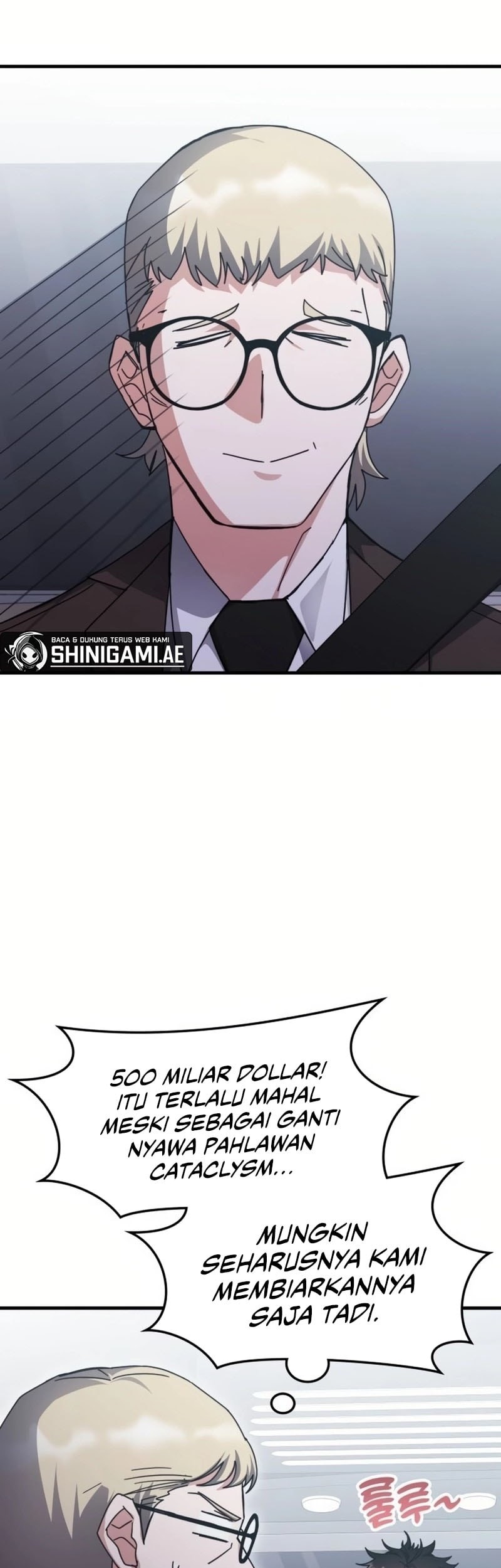 Transcension Academy Chapter 147 - halaman 28