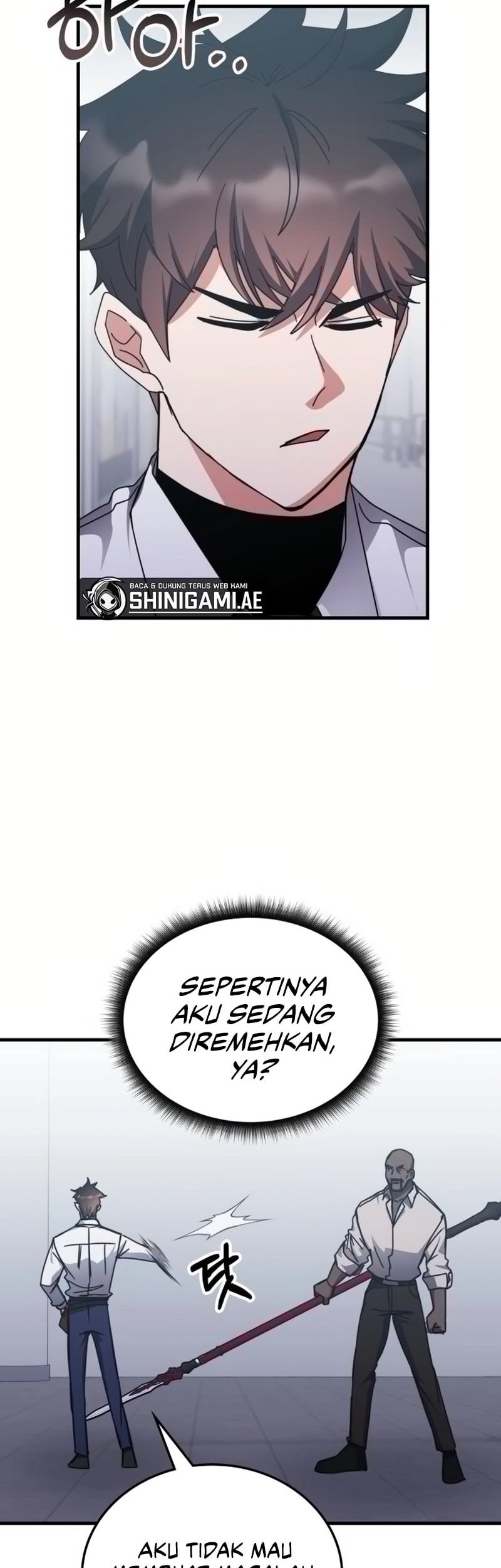 Transcension Academy Chapter 147 - halaman 3