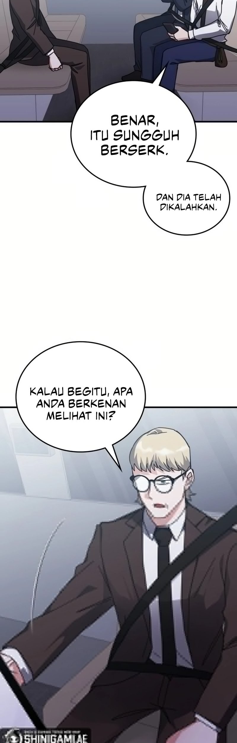 Transcension Academy Chapter 147 - halaman 31