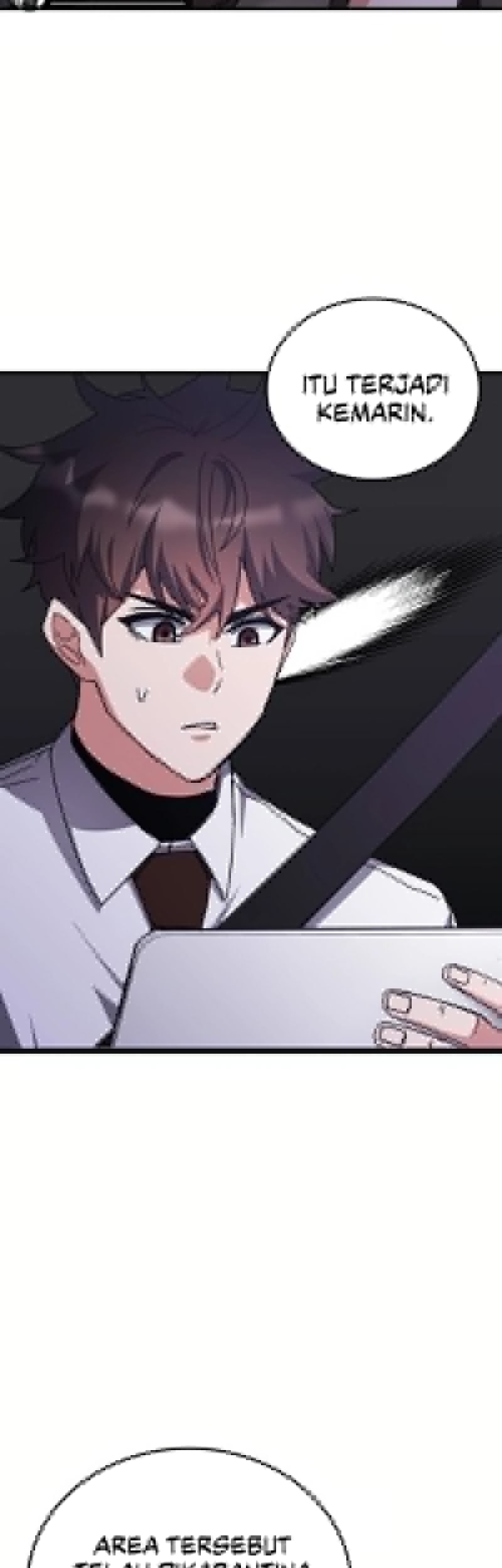 Transcension Academy Chapter 147 - halaman 32