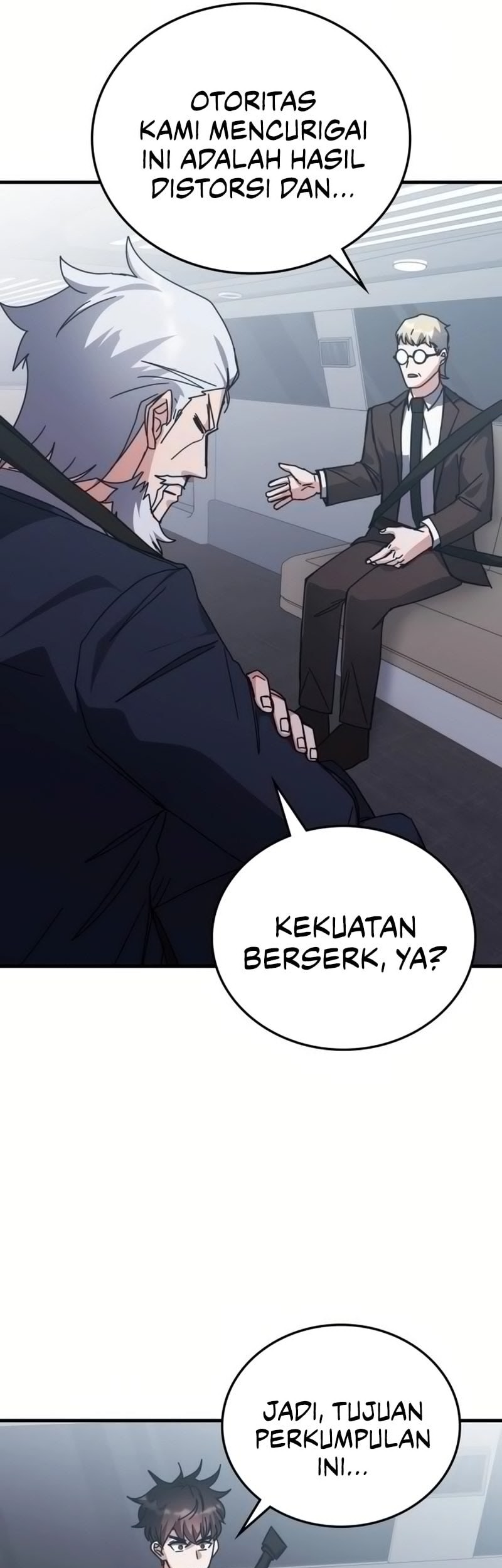 Transcension Academy Chapter 147 - halaman 34