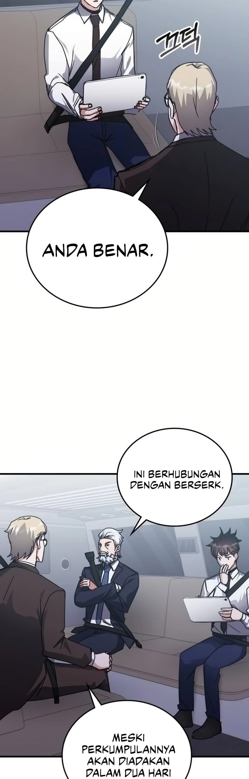 Transcension Academy Chapter 147 - halaman 35