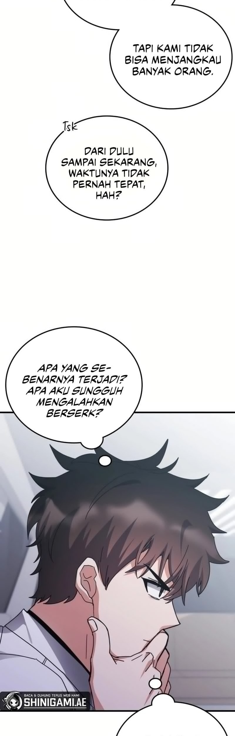 Transcension Academy Chapter 147 - halaman 36