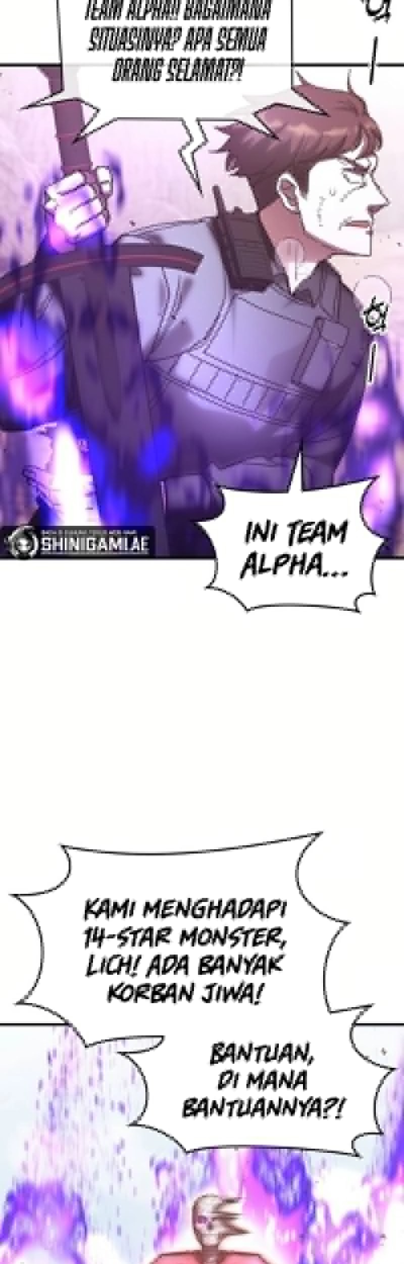 Transcension Academy Chapter 147 - halaman 40