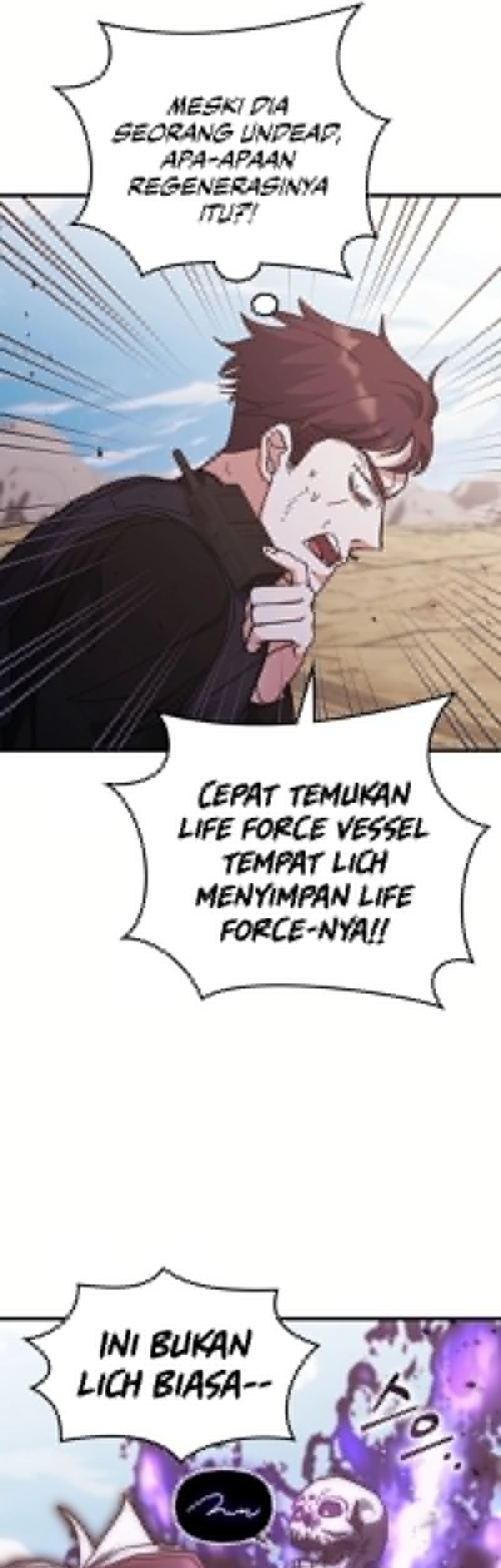Transcension Academy Chapter 147 - halaman 46