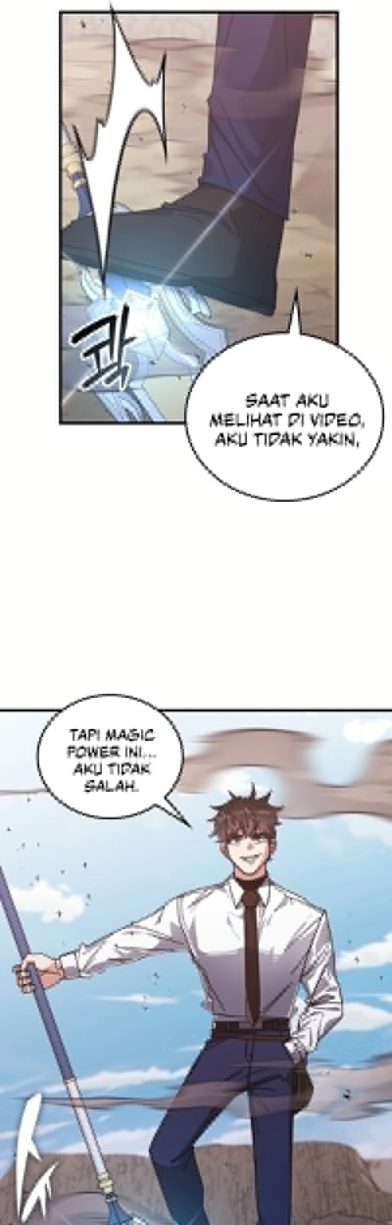 Transcension Academy Chapter 147 - halaman 50