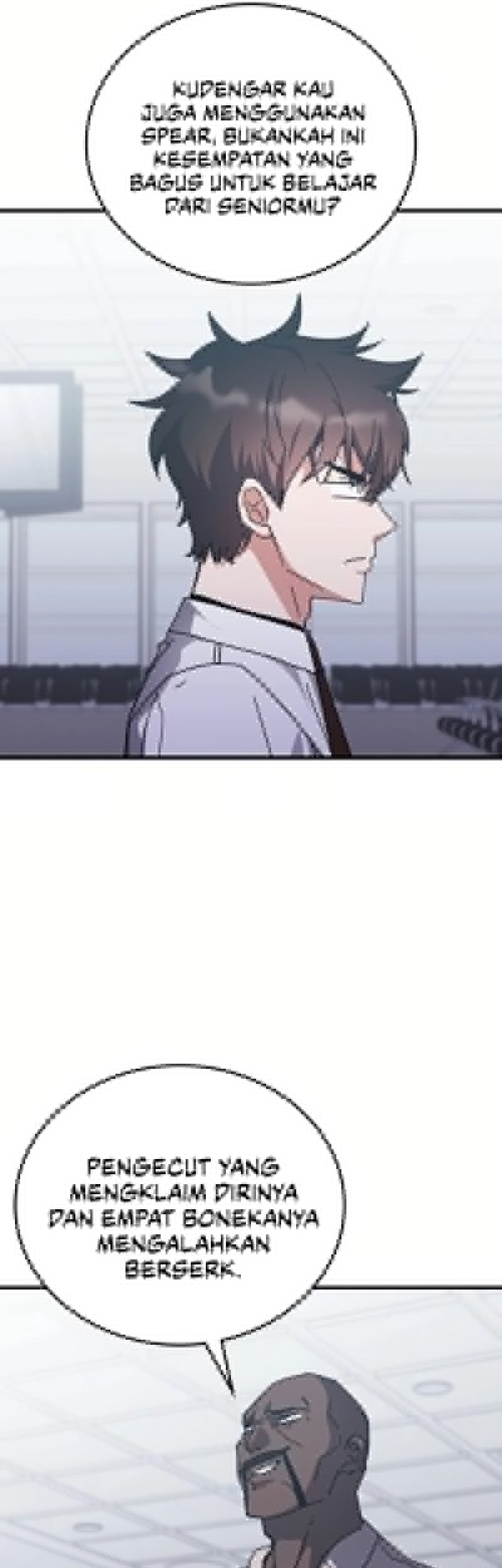 Transcension Academy Chapter 147 - halaman 6