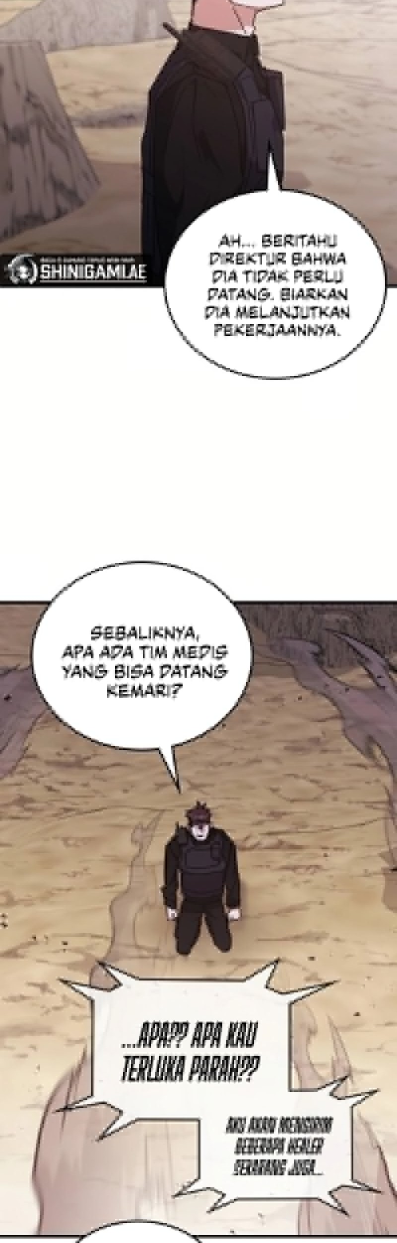 Transcension Academy Chapter 147 - halaman 63