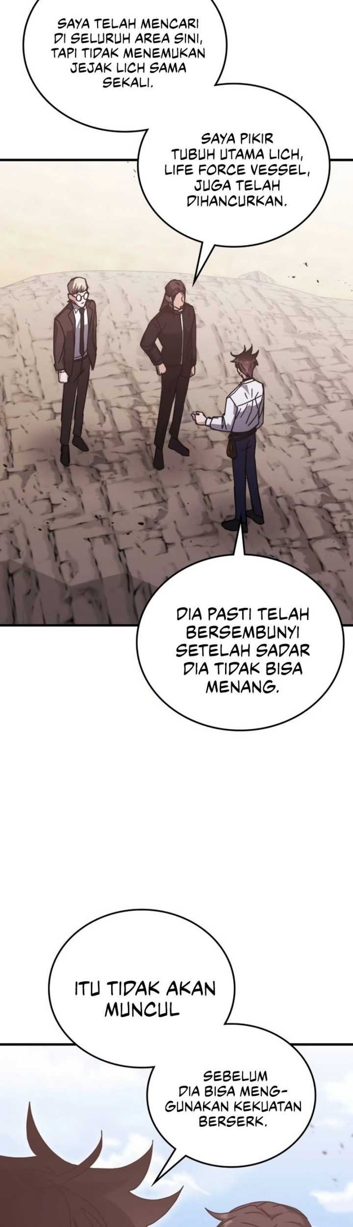 Transcension Academy Chapter 148 - halaman 19