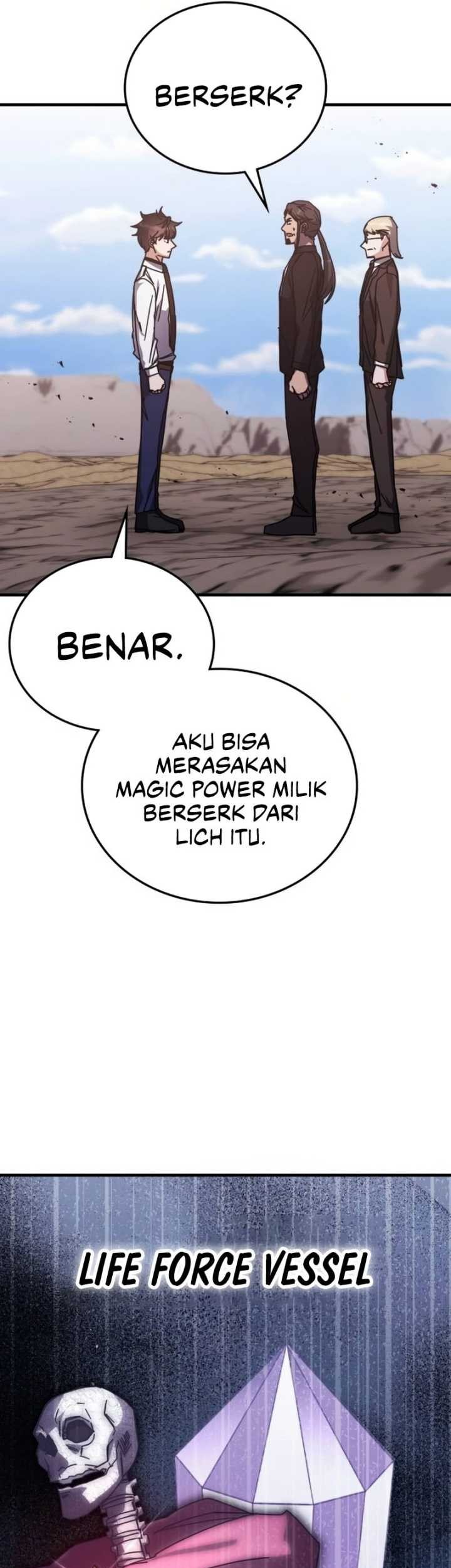 Transcension Academy Chapter 148 - halaman 21