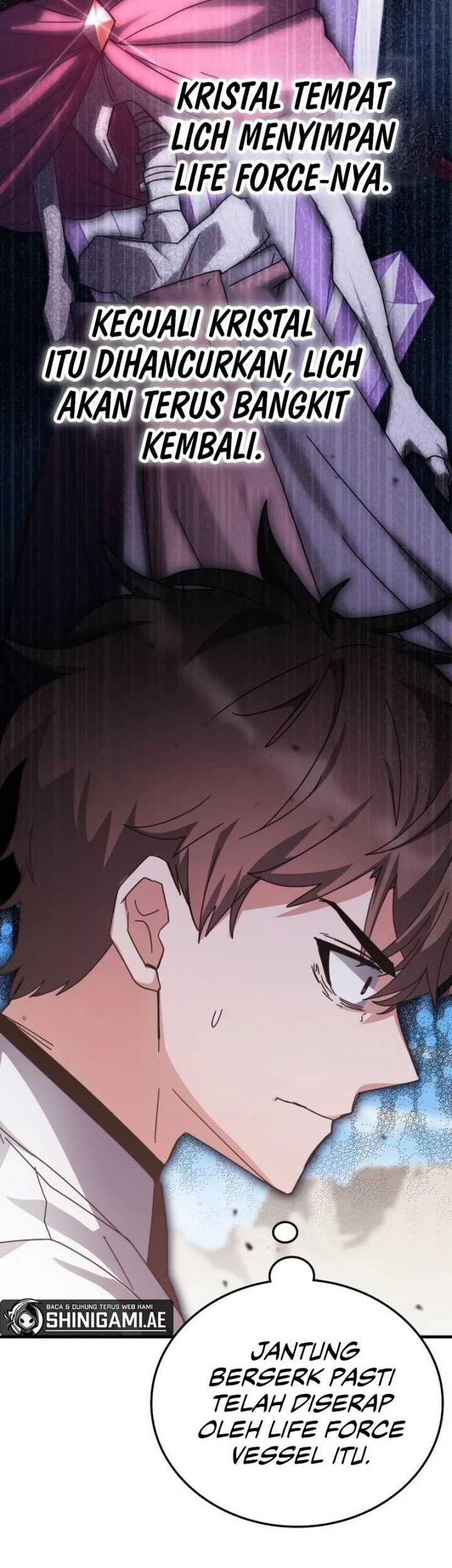 Transcension Academy Chapter 148 - halaman 22