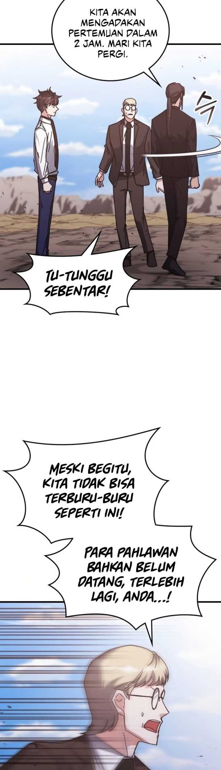 Transcension Academy Chapter 148 - halaman 27