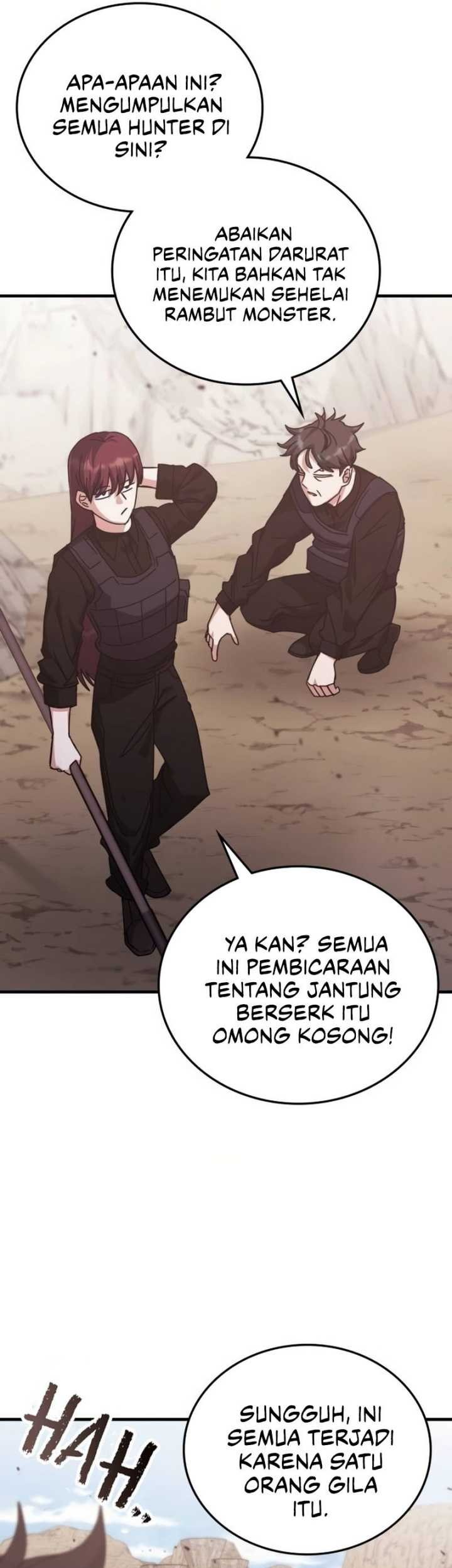 Transcension Academy Chapter 148 - halaman 61
