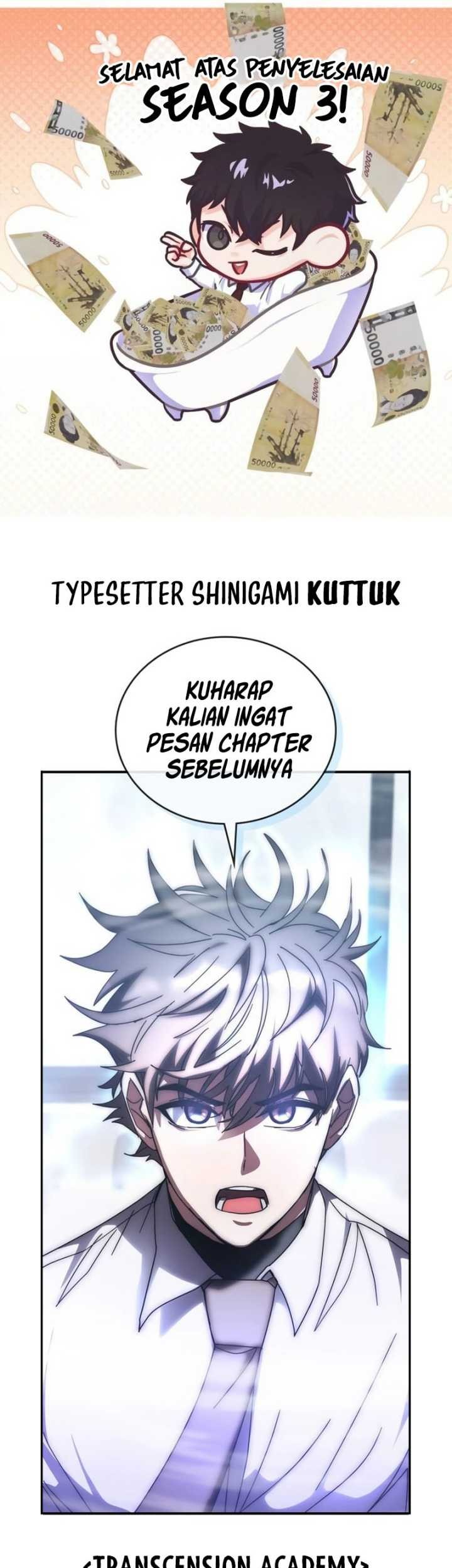 Transcension Academy Chapter 148 - halaman 69